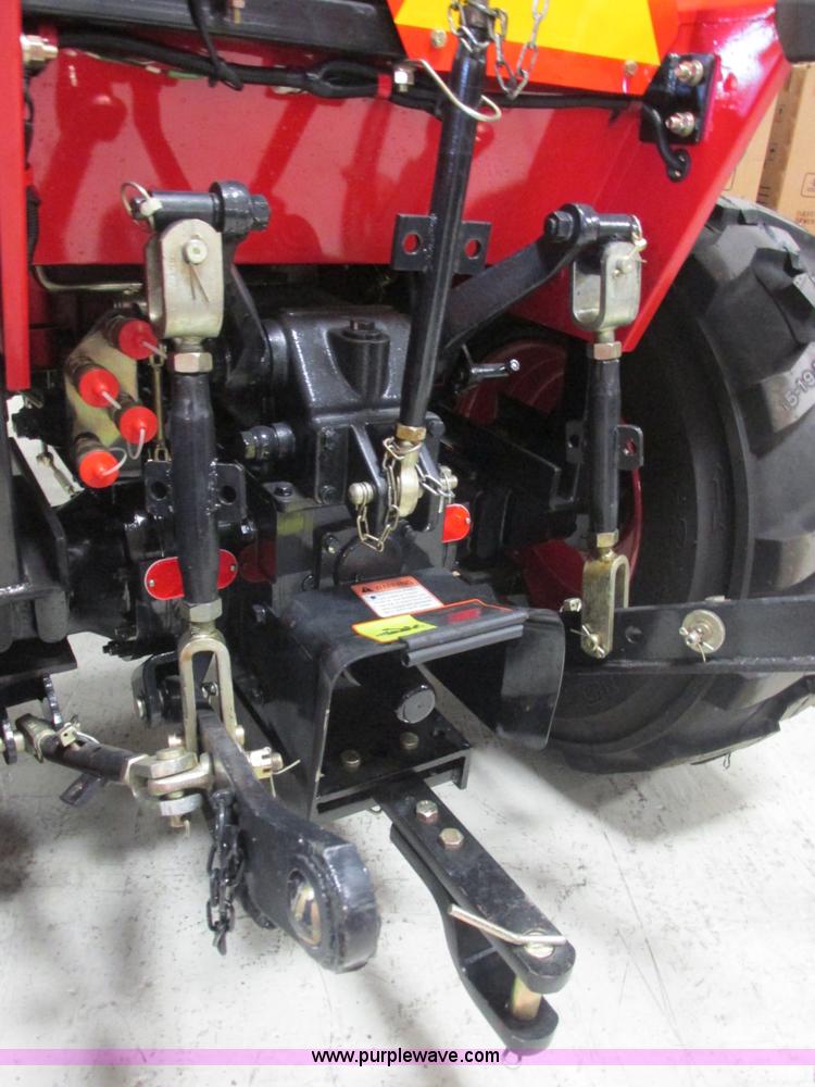 image for item AB9352 2012 Changfa 4032 MFWD tractor