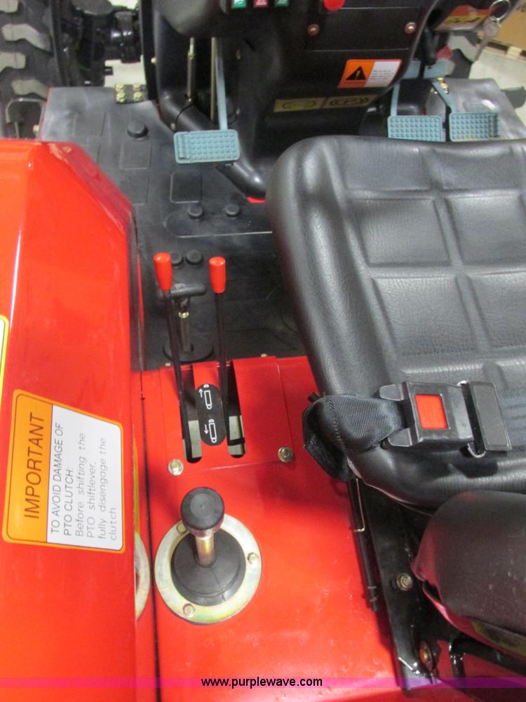 image for item AB9352 2012 Changfa 4032 MFWD tractor