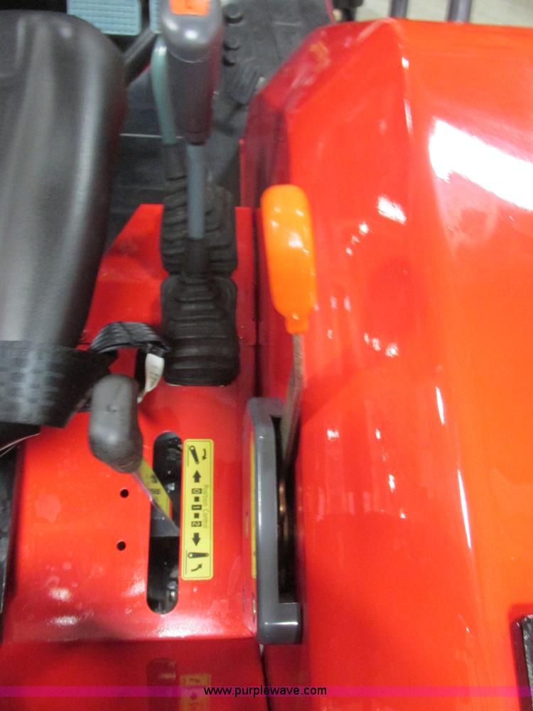 image for item AB9352 2012 Changfa 4032 MFWD tractor