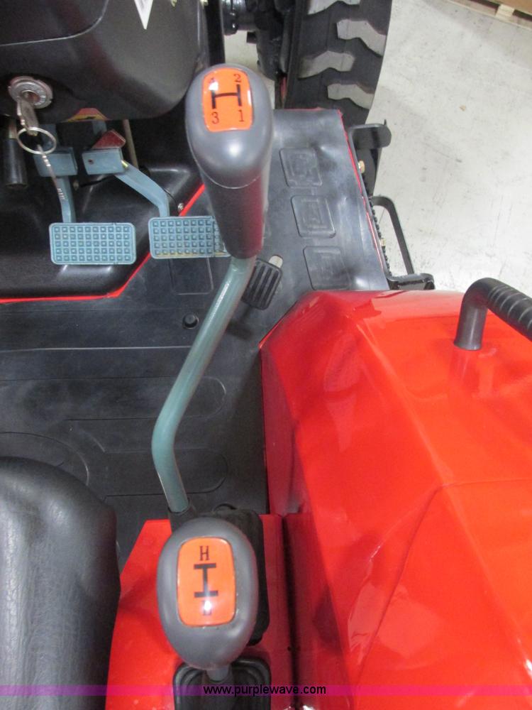 image for item AB9352 2012 Changfa 4032 MFWD tractor