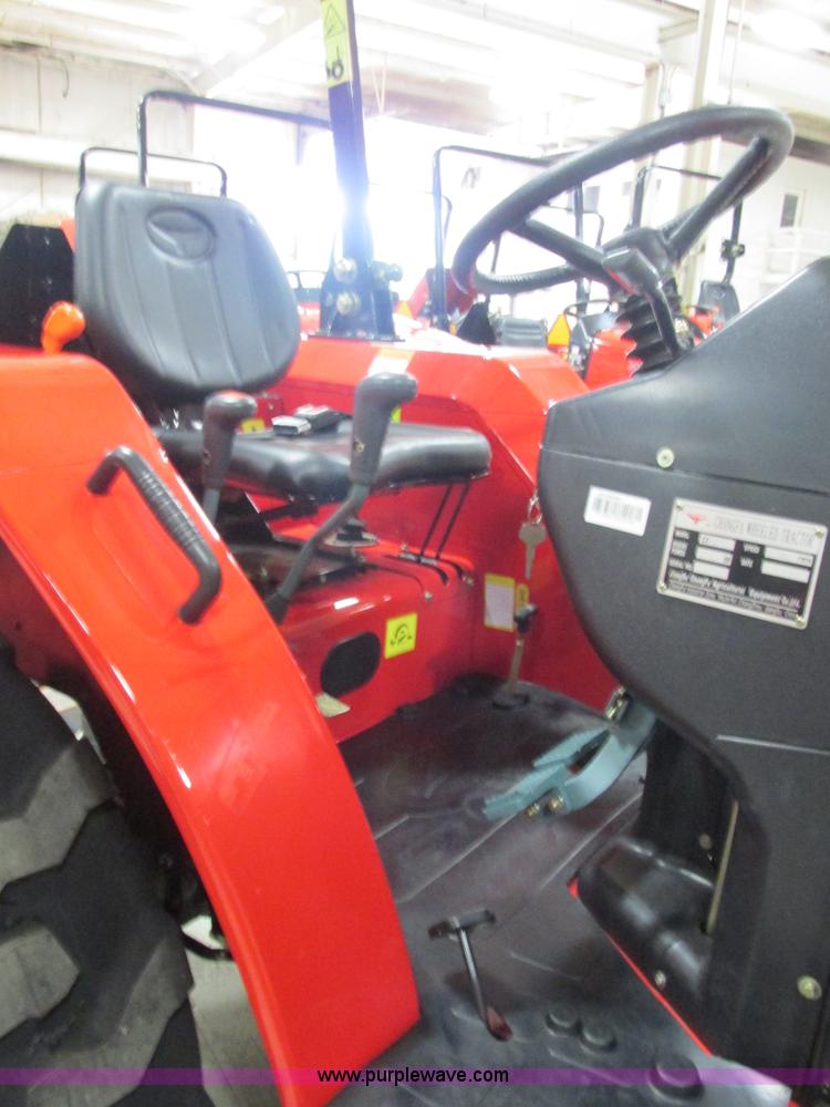 image for item AB9352 2012 Changfa 4032 MFWD tractor