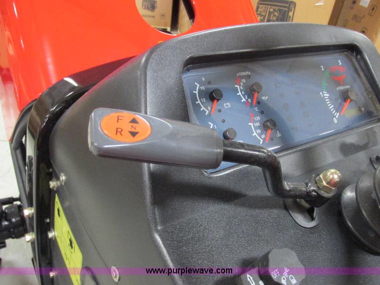 image for item AB9352 2012 Changfa 4032 MFWD tractor