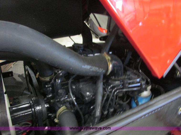 image for item AB9352 2012 Changfa 4032 MFWD tractor