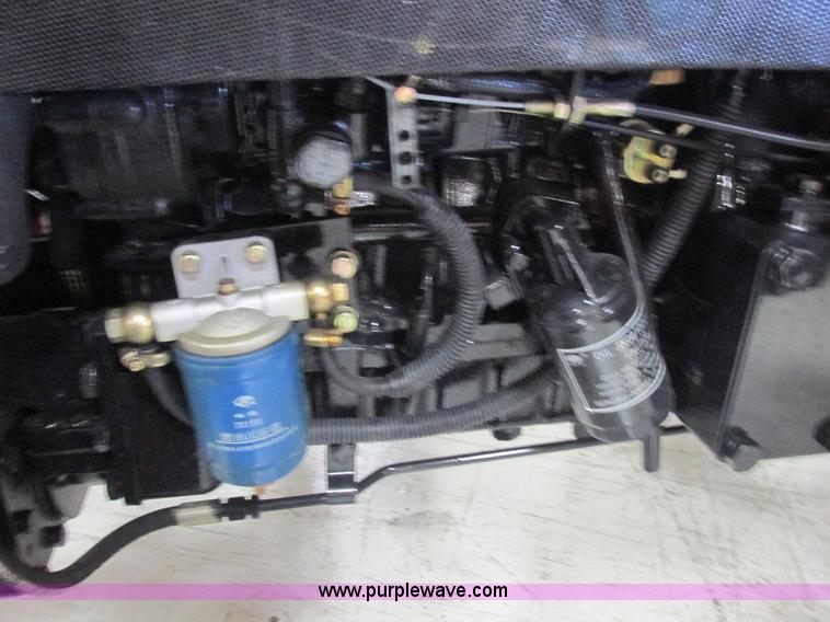 image for item AB9352 2012 Changfa 4032 MFWD tractor