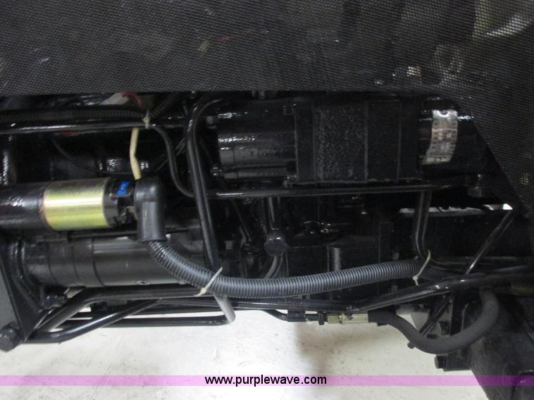 image for item AB9352 2012 Changfa 4032 MFWD tractor