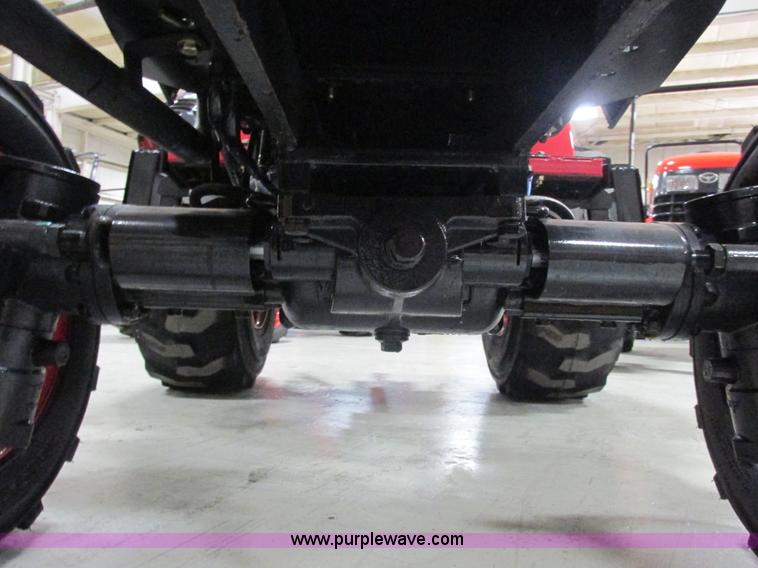 image for item AB9352 2012 Changfa 4032 MFWD tractor