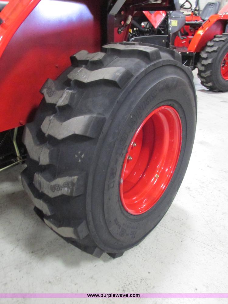 image for item AB9352 2012 Changfa 4032 MFWD tractor