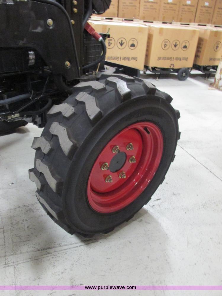 image for item AB9352 2012 Changfa 4032 MFWD tractor