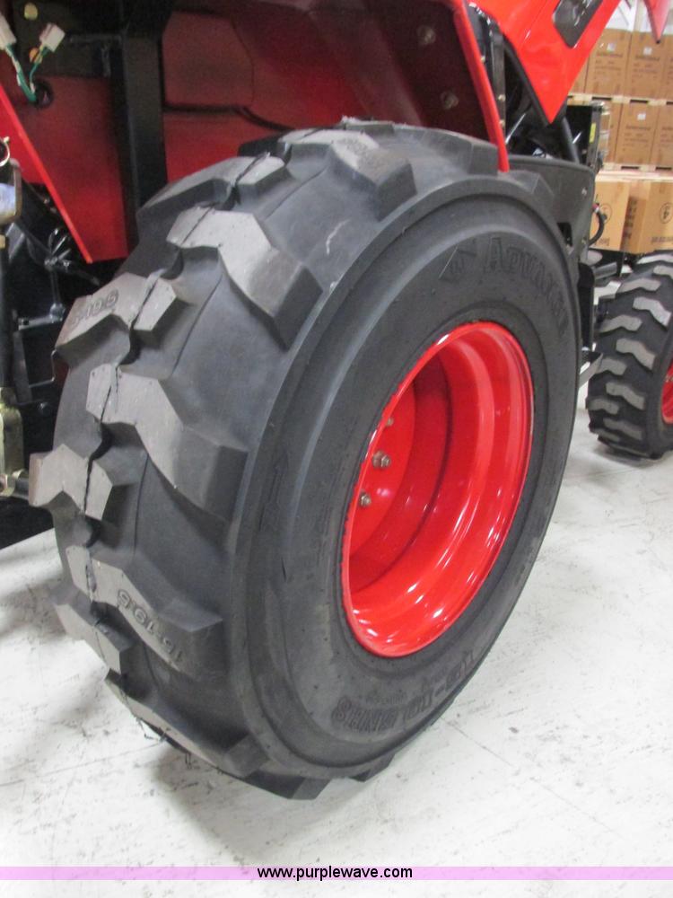 image for item AB9352 2012 Changfa 4032 MFWD tractor