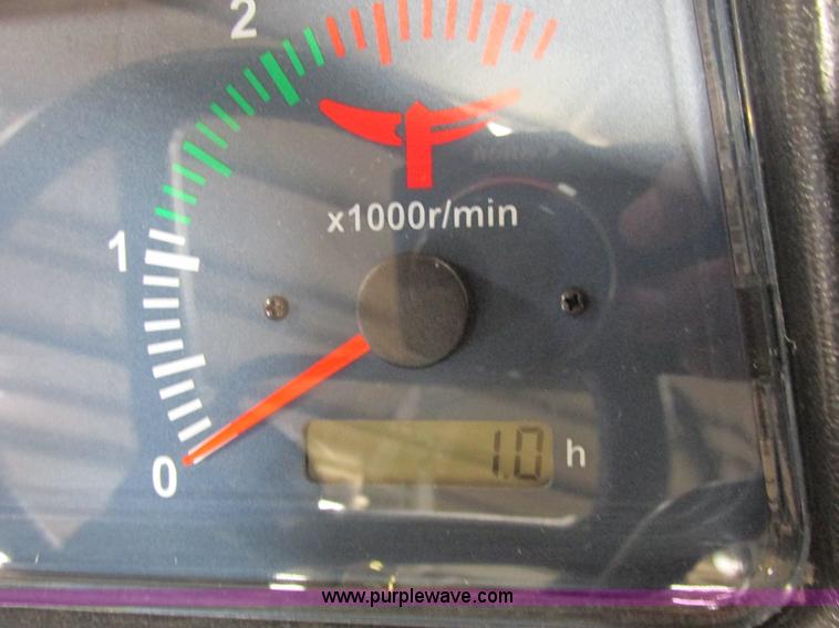 image for item AB9352 2012 Changfa 4032 MFWD tractor