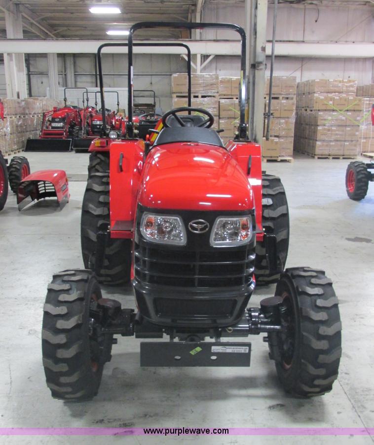 image for item AB9353 2012 Changfa 4032 MFWD tractor