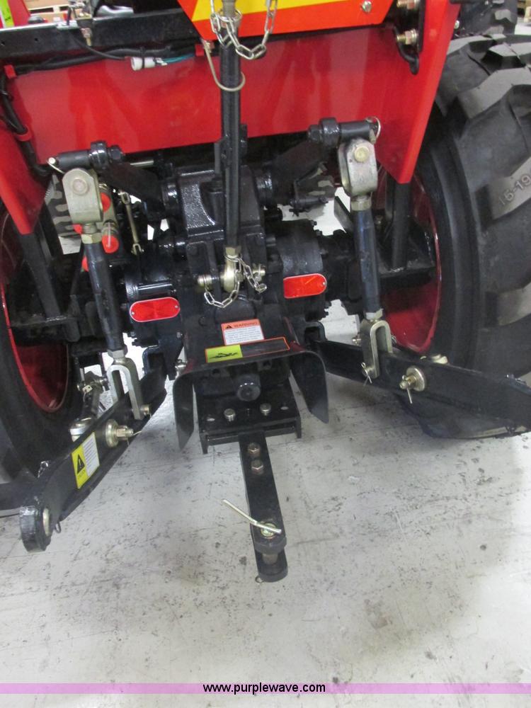 image for item AB9353 2012 Changfa 4032 MFWD tractor