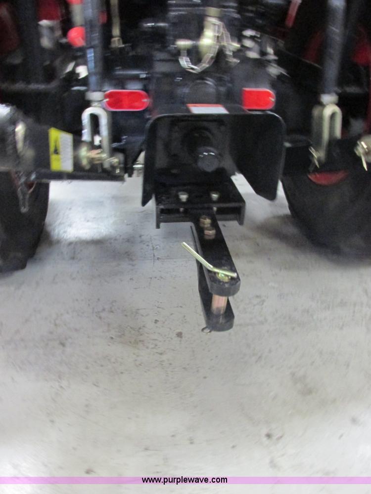 image for item AB9353 2012 Changfa 4032 MFWD tractor