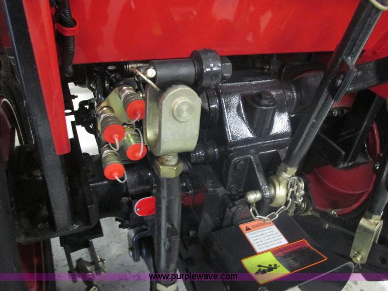 image for item AB9353 2012 Changfa 4032 MFWD tractor