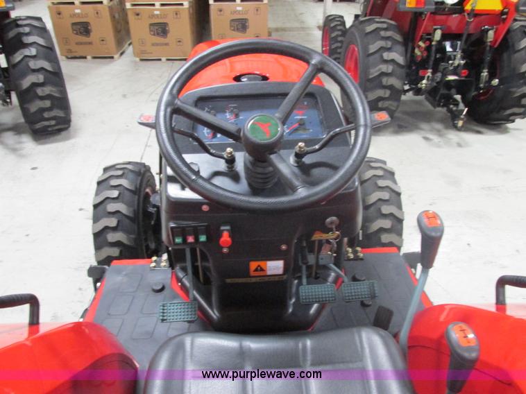 image for item AB9353 2012 Changfa 4032 MFWD tractor