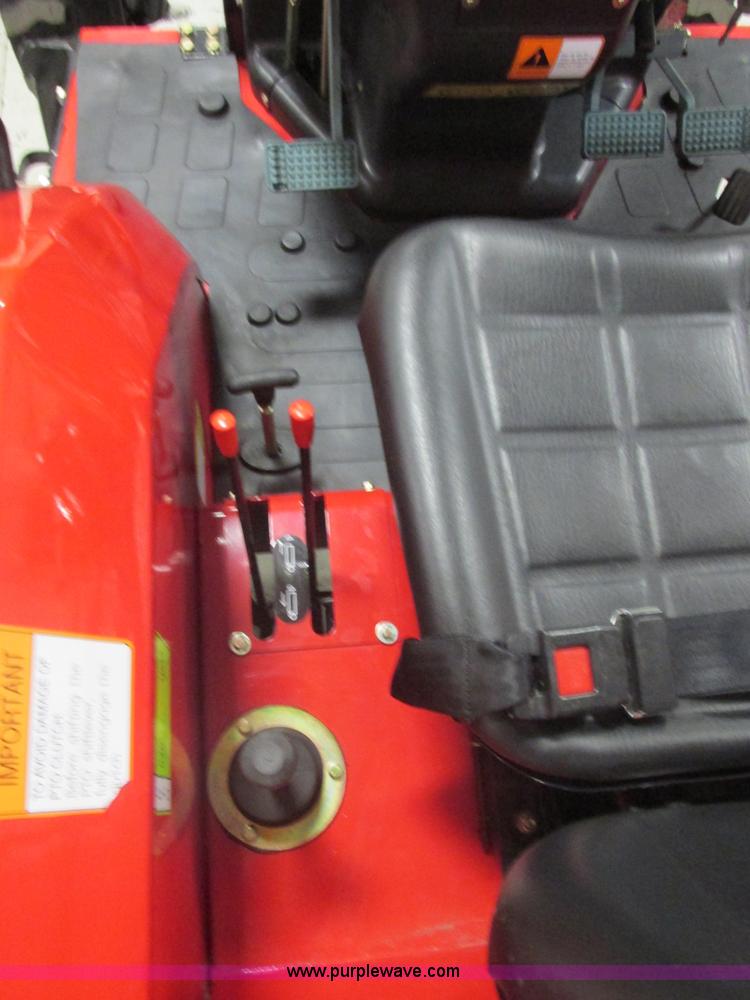 image for item AB9353 2012 Changfa 4032 MFWD tractor