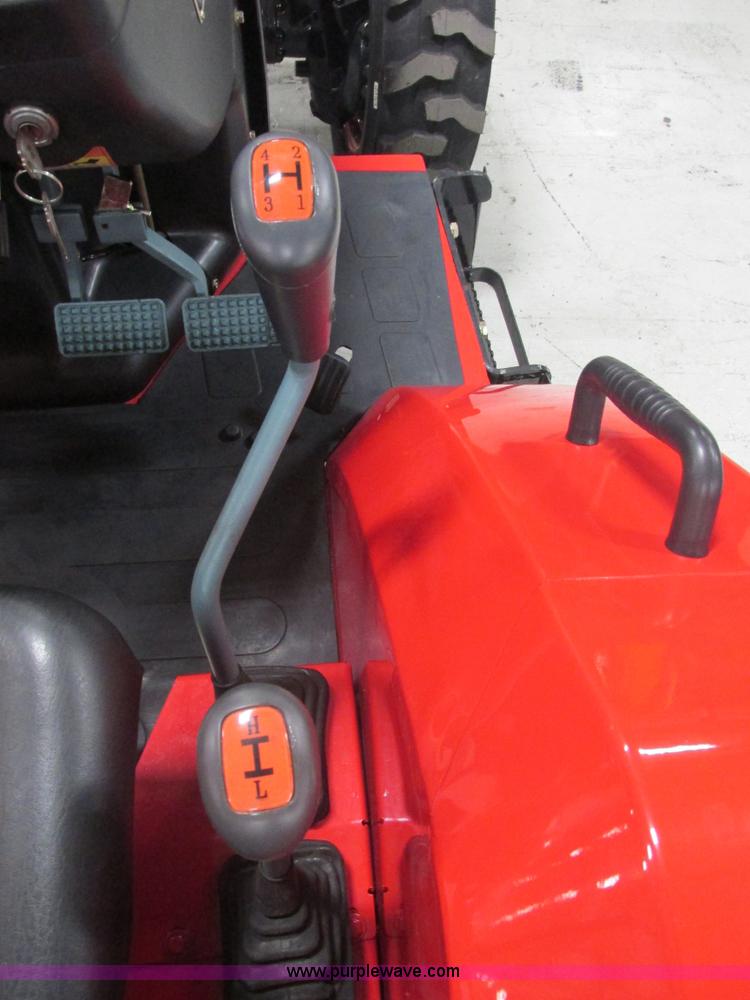 image for item AB9353 2012 Changfa 4032 MFWD tractor