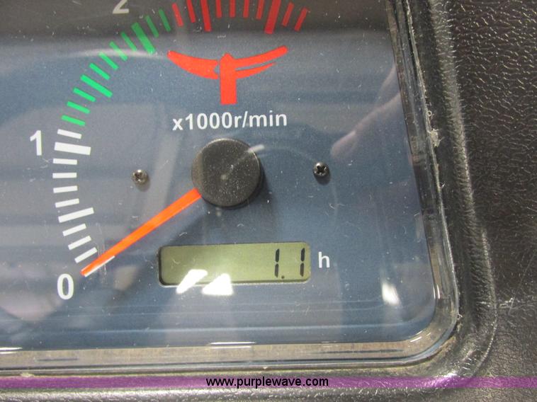 image for item AB9353 2012 Changfa 4032 MFWD tractor