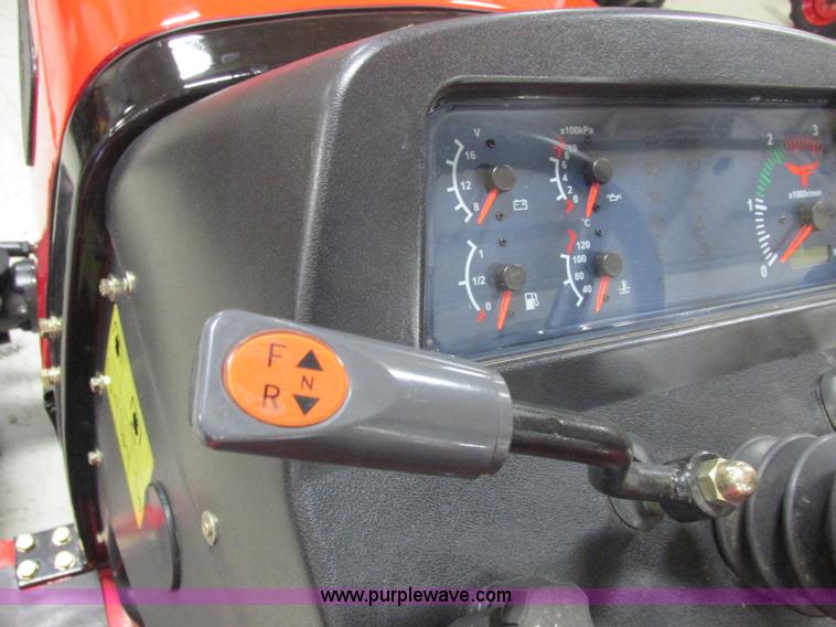 image for item AB9353 2012 Changfa 4032 MFWD tractor