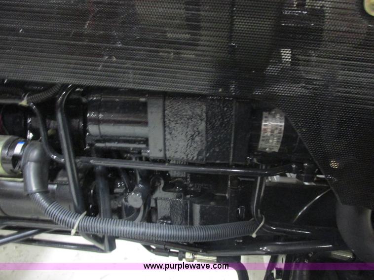 image for item AB9353 2012 Changfa 4032 MFWD tractor