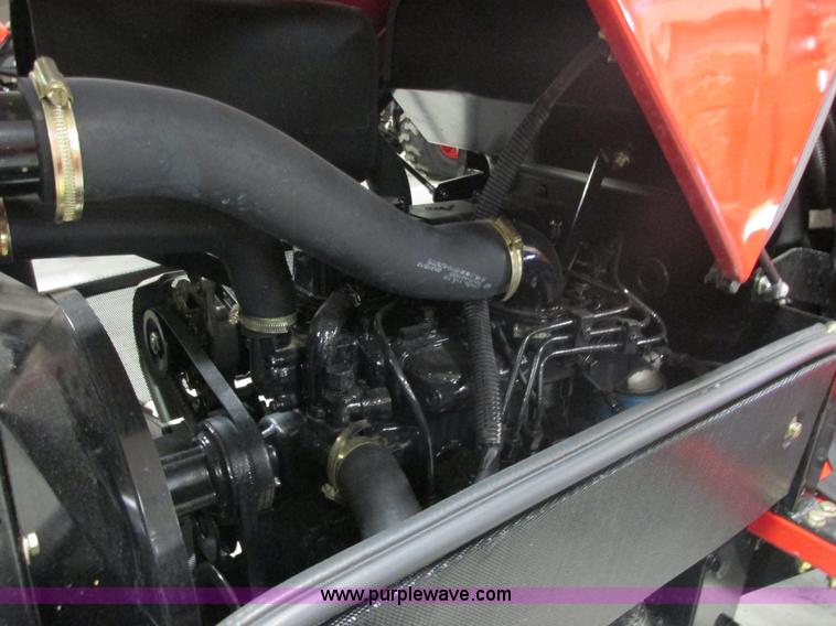 image for item AB9353 2012 Changfa 4032 MFWD tractor