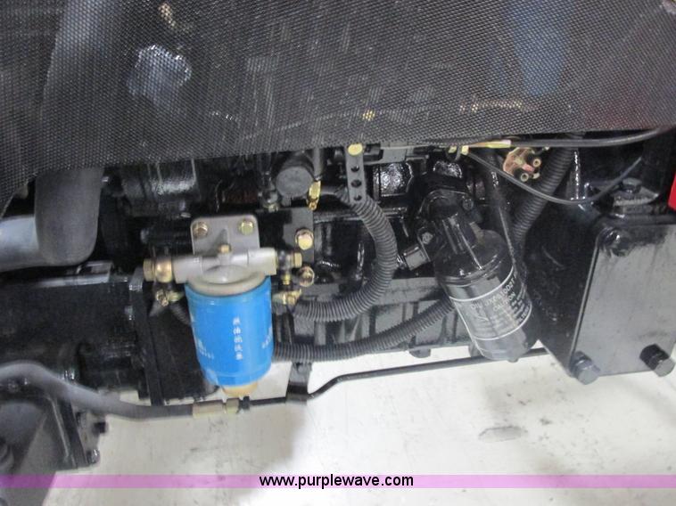 image for item AB9353 2012 Changfa 4032 MFWD tractor