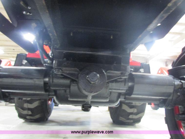 image for item AB9353 2012 Changfa 4032 MFWD tractor