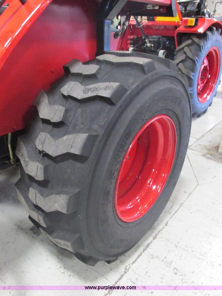 image for item AB9353 2012 Changfa 4032 MFWD tractor