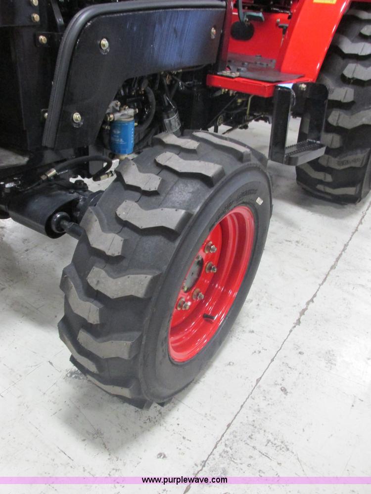 image for item AB9353 2012 Changfa 4032 MFWD tractor