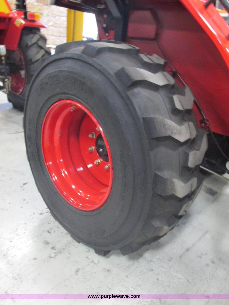 image for item AB9353 2012 Changfa 4032 MFWD tractor