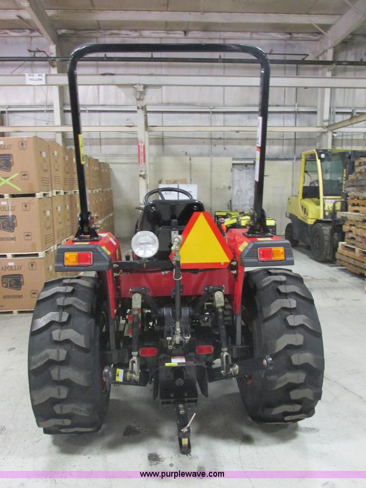 image for item AB9354 2012 Changfa 4032 MFWD tractor