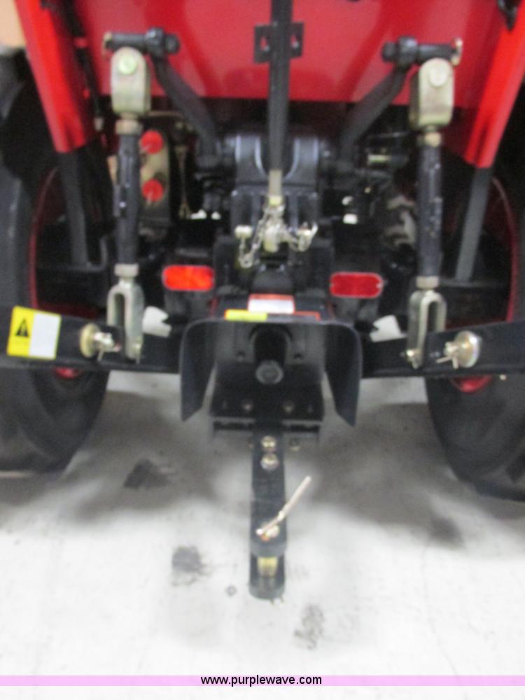 image for item AB9354 2012 Changfa 4032 MFWD tractor