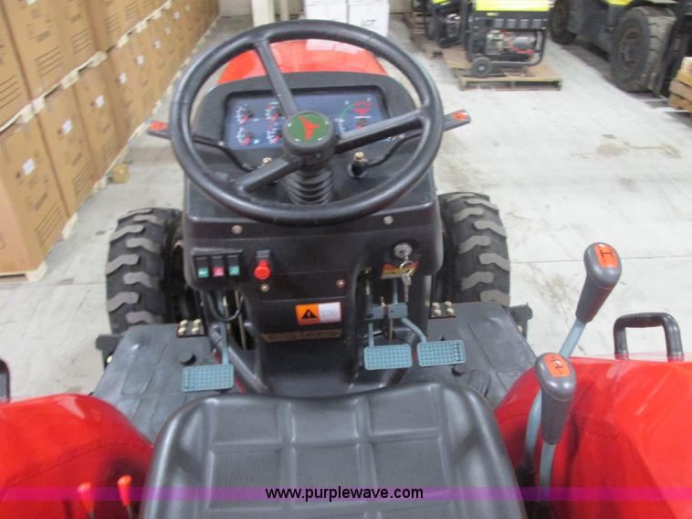 image for item AB9354 2012 Changfa 4032 MFWD tractor