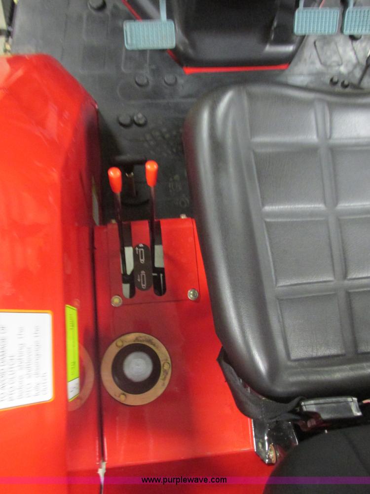 image for item AB9354 2012 Changfa 4032 MFWD tractor