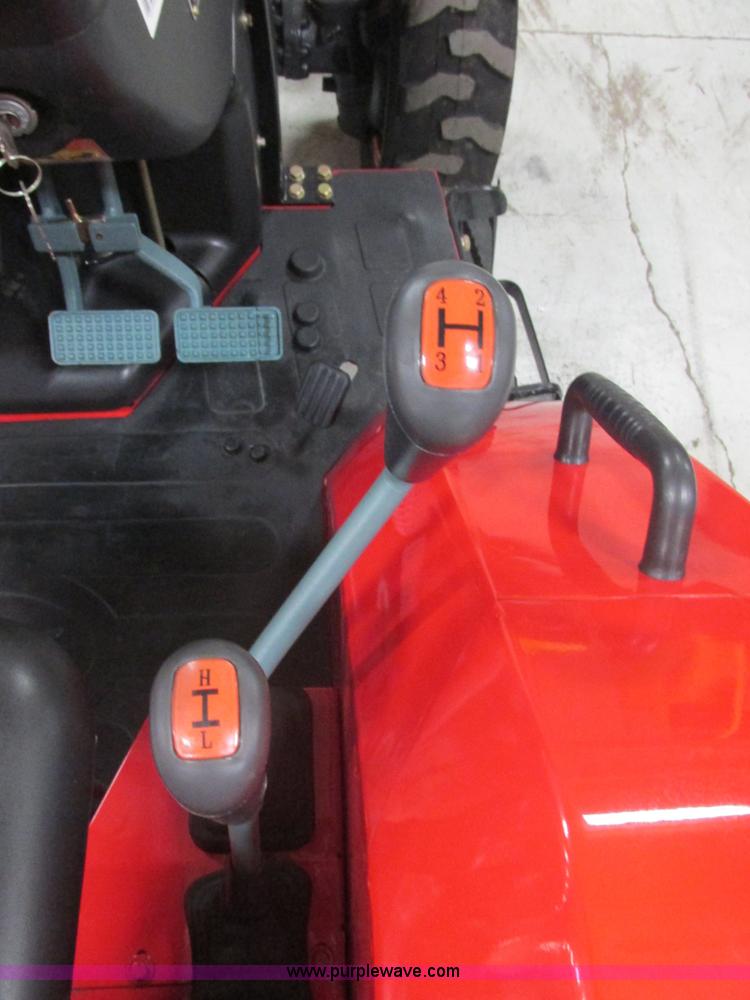 image for item AB9354 2012 Changfa 4032 MFWD tractor