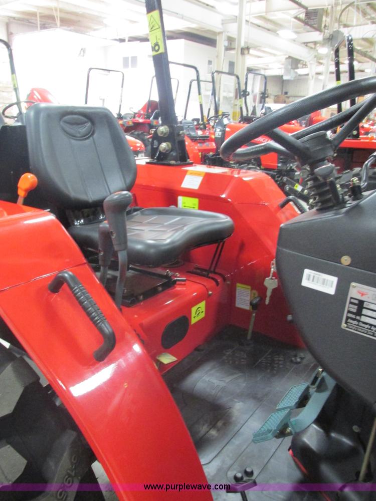 image for item AB9354 2012 Changfa 4032 MFWD tractor