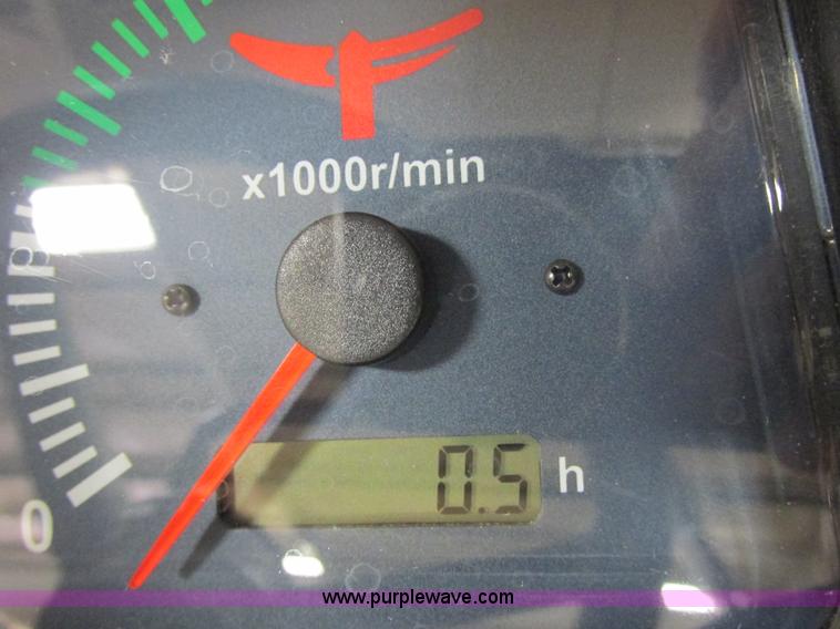 image for item AB9354 2012 Changfa 4032 MFWD tractor