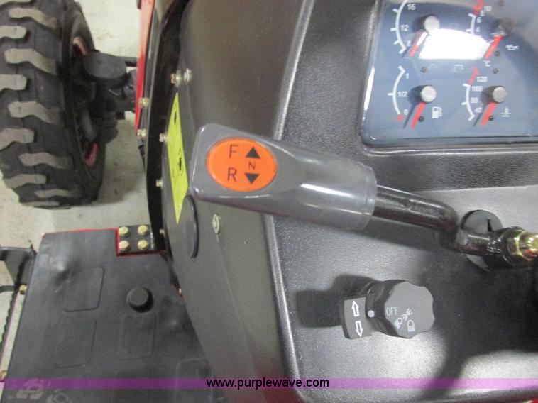 image for item AB9354 2012 Changfa 4032 MFWD tractor