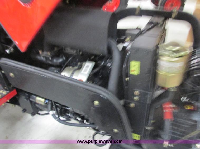 image for item AB9354 2012 Changfa 4032 MFWD tractor