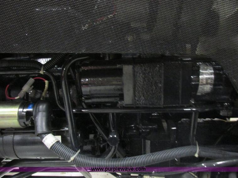 image for item AB9354 2012 Changfa 4032 MFWD tractor