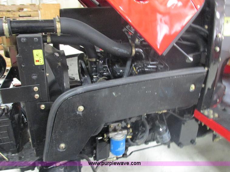 image for item AB9354 2012 Changfa 4032 MFWD tractor