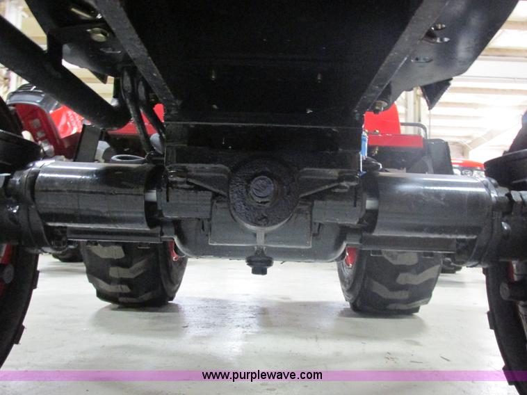 image for item AB9354 2012 Changfa 4032 MFWD tractor