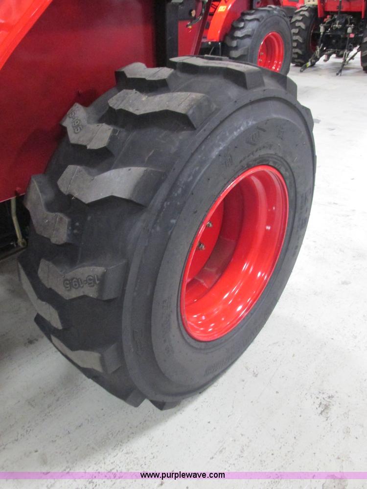 image for item AB9354 2012 Changfa 4032 MFWD tractor