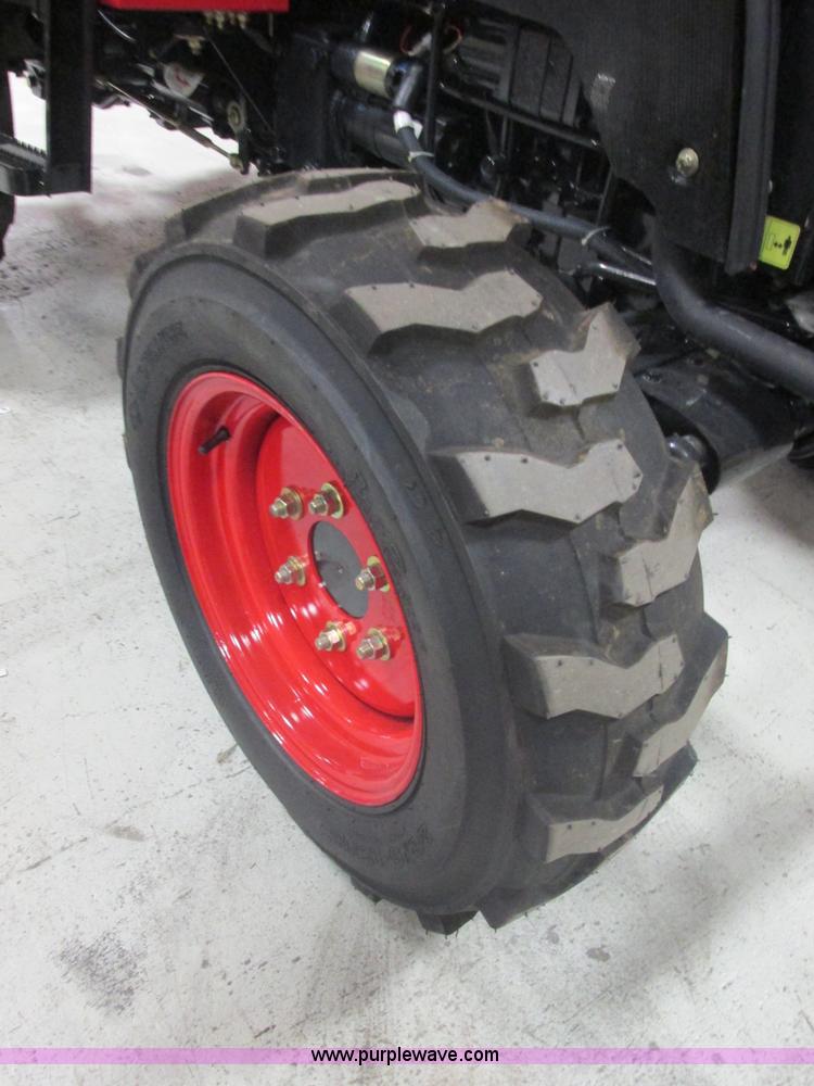 image for item AB9354 2012 Changfa 4032 MFWD tractor