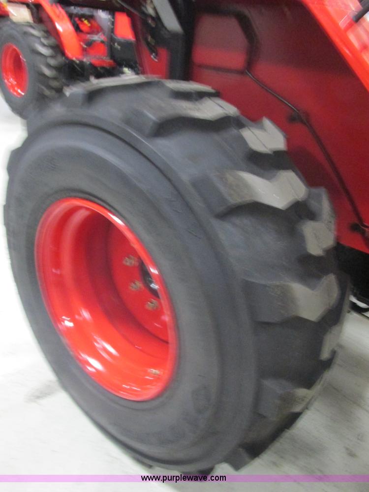 image for item AB9354 2012 Changfa 4032 MFWD tractor