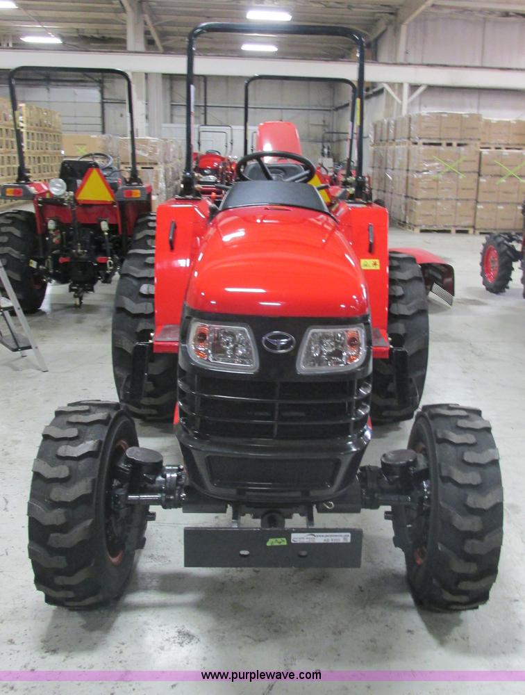 image for item AB9355 2012 Changfa 4032 MFWD tractor