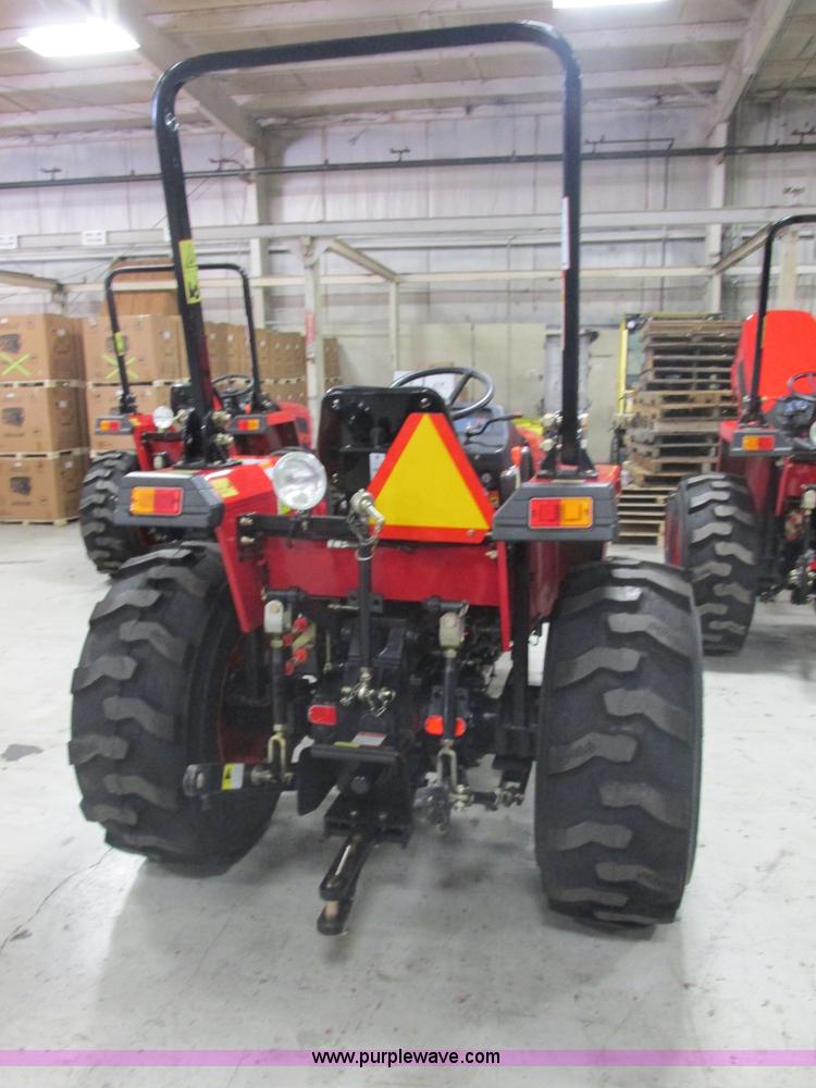 image for item AB9355 2012 Changfa 4032 MFWD tractor