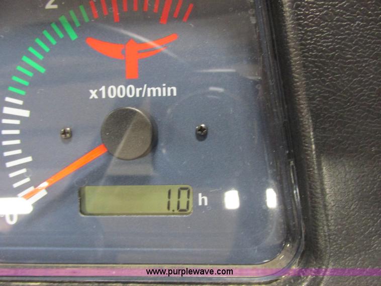 image for item AB9355 2012 Changfa 4032 MFWD tractor