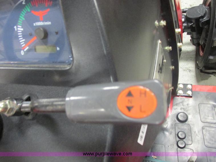 image for item AB9355 2012 Changfa 4032 MFWD tractor