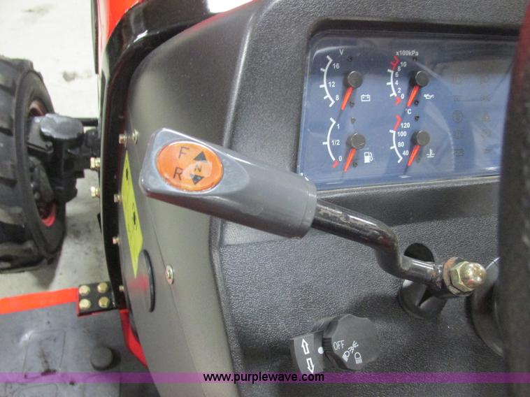 image for item AB9355 2012 Changfa 4032 MFWD tractor